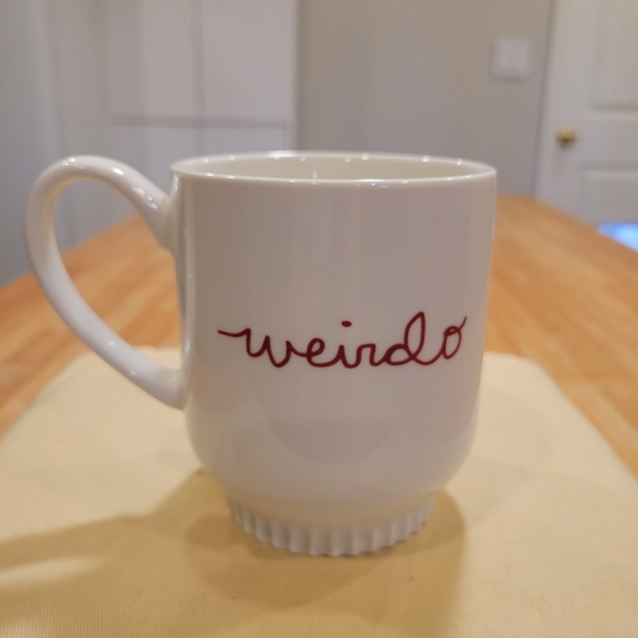 🤪EUC~ WEIRDO MUG - Picture 2 of 7